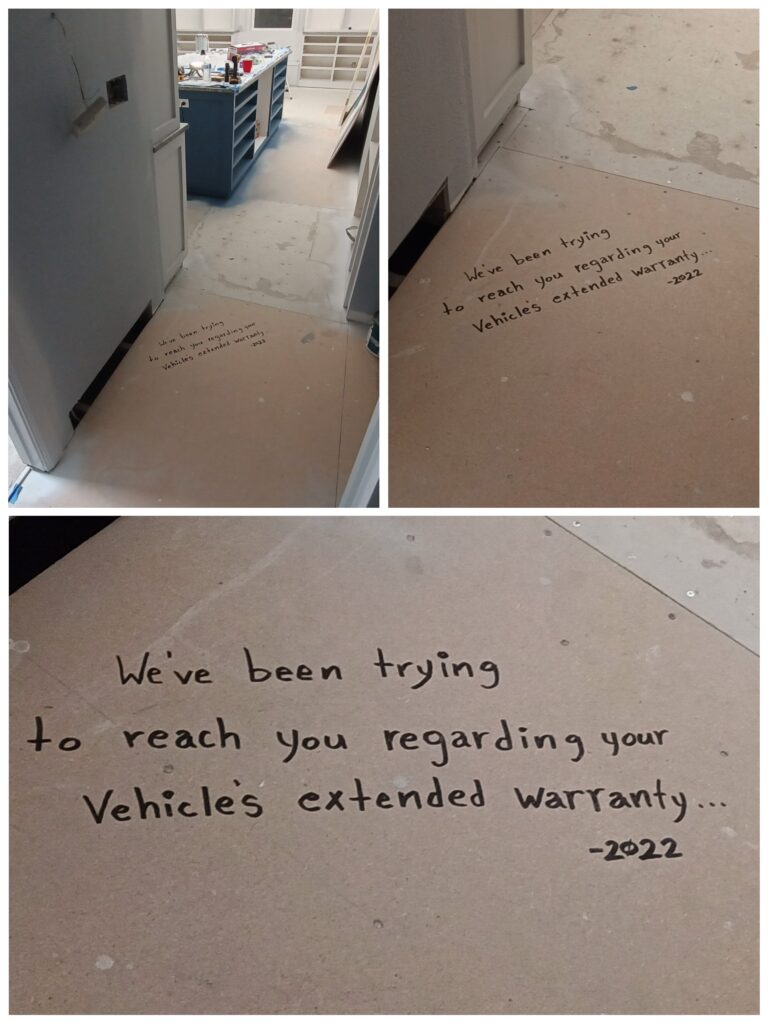 Cars Extended Warranty Copypasta