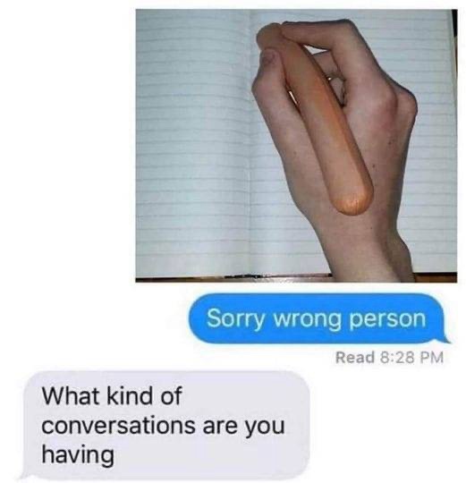 25 Memes That Might Be the Humor You Crave 19 Wrong person