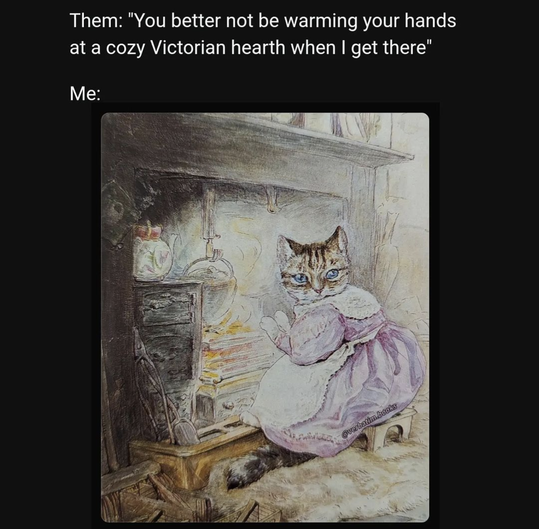 30 Cat Memes to Pounce on for International Cat Day Giggles 29 You better not be - Cat Memes