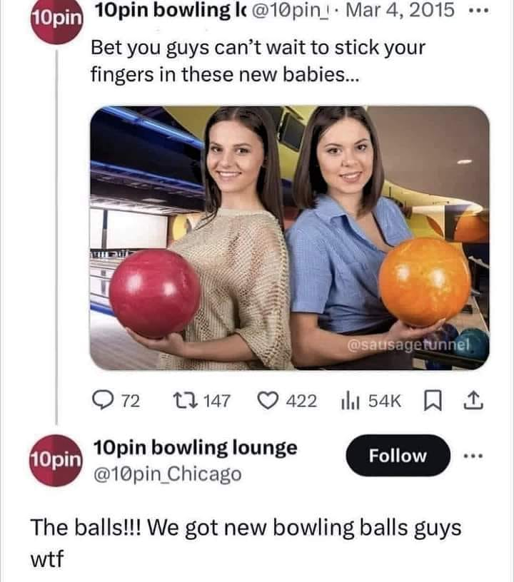 20 Bowling Memes That Will Knock You Down with Laughter 20 You cant wait - Bowling Memes