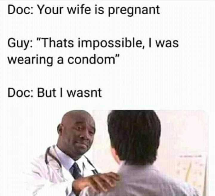 30 Memes That Will Make You Forget About Monday Blues 29 Your wife is pregnant