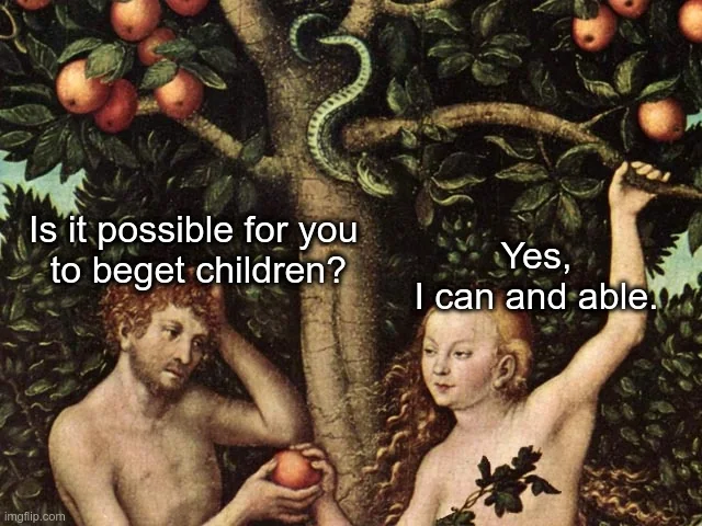 35 Puns That Are Even Fun-er Than A Good Burrito 3 Can and Able - puns