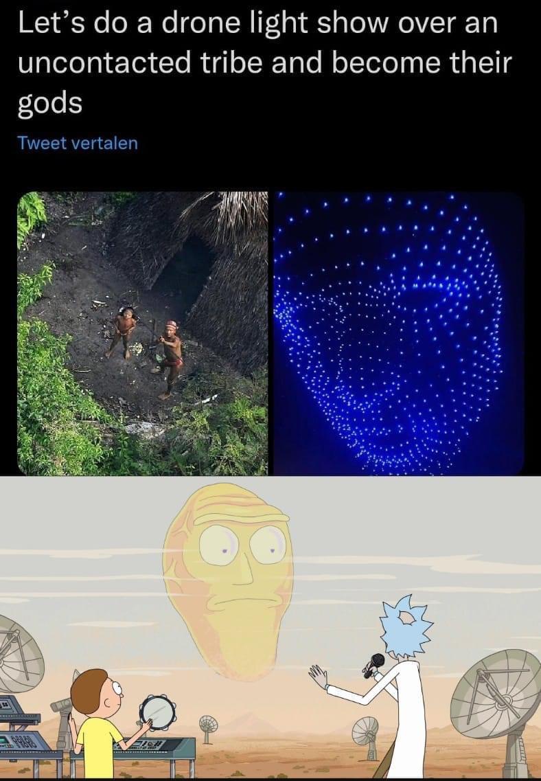 25 Mind Numbing Memes That'll Leave You Stunned 5 dance light show