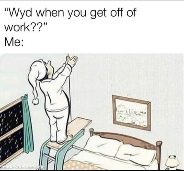 25 Memes That Might Be the Humor You Crave 8 get off work