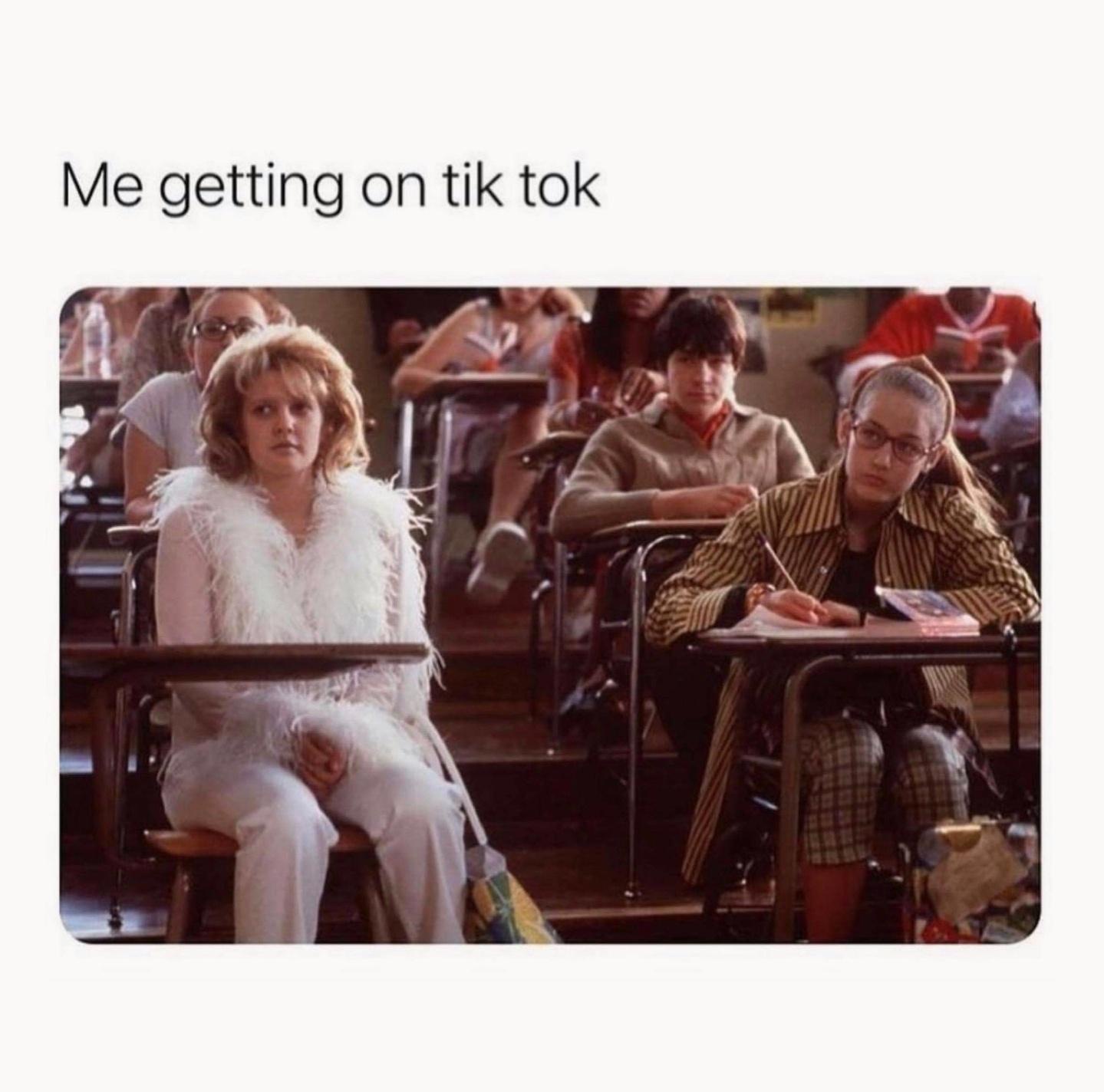 20 Memes That Defy All Known Laws of Humor 5 getting on tiktok