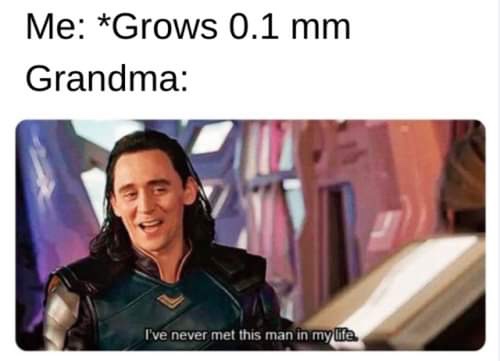 20 Memes So Rare, They Should Be in a Museum 9 grows 1 mm
