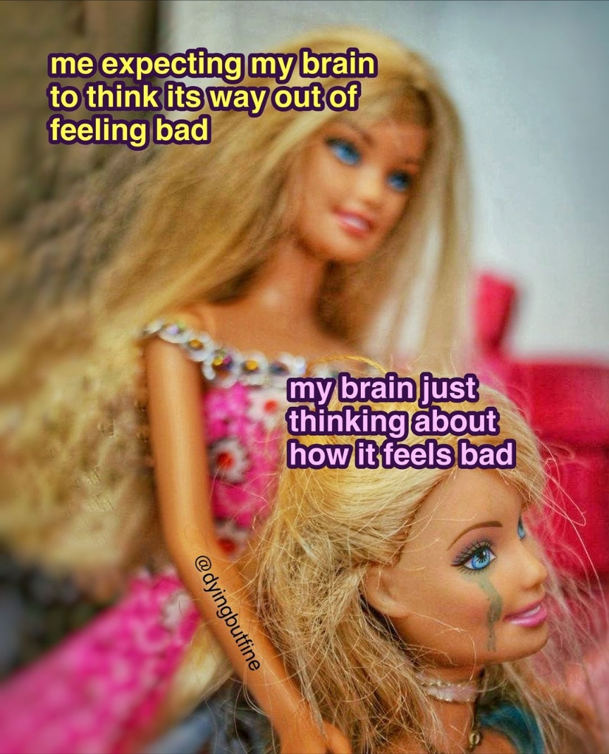 20 Memes That Defy All Known Laws of Humor 8 how bad it feels