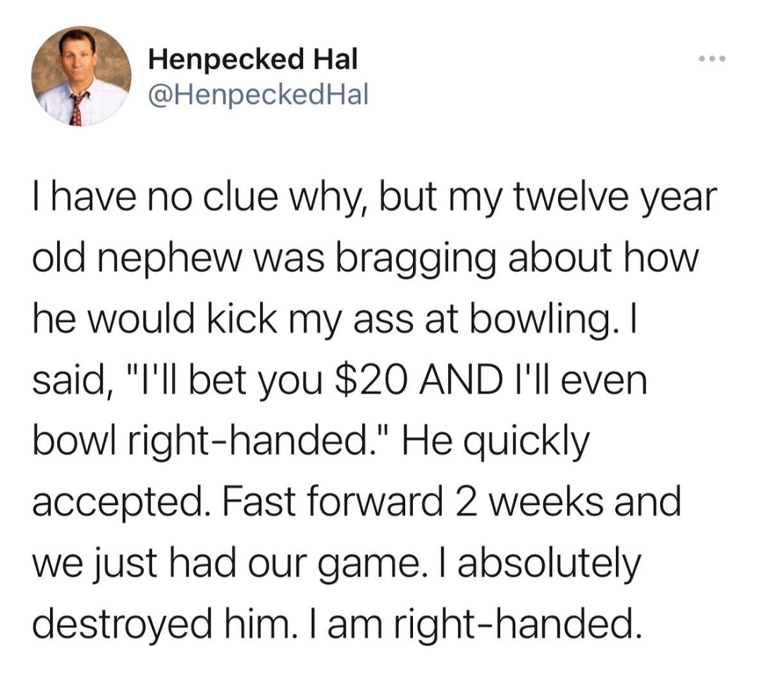 20 Bowling Memes That Will Knock You Down with Laughter 9 i have no clue why - Bowling Memes