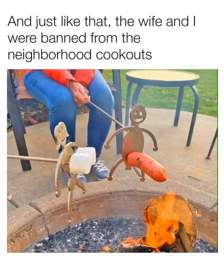 20 Lighthearted Memes That Won’t Leave You Short on Laughs 5 jus like that - Lighthearted Memes