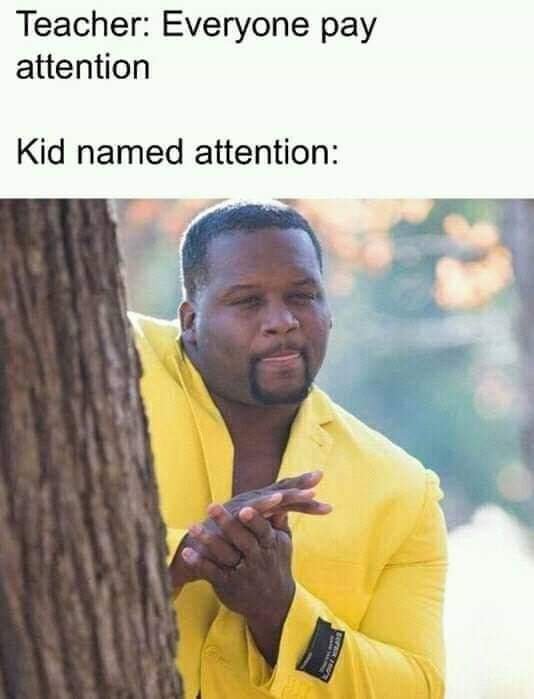 20 Memes So Rare, They Should Be in a Museum 11 kid named attention