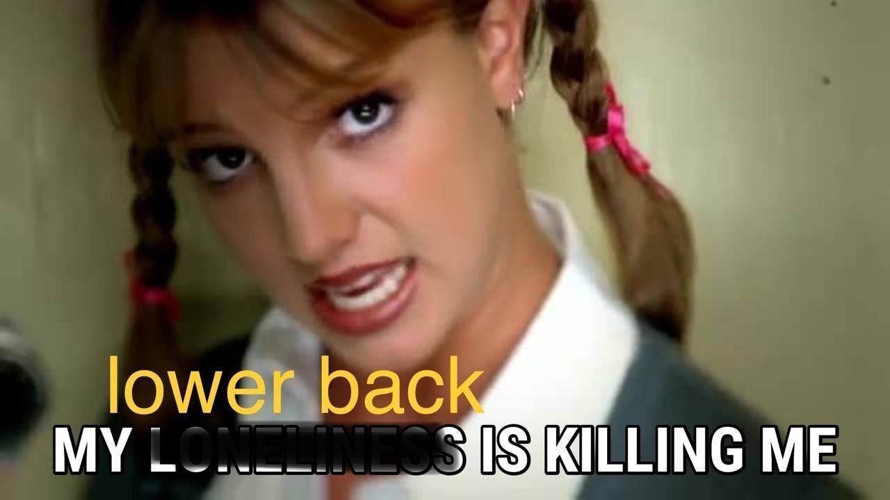 A Mountain Of Random Memes For Bored Brains 28 my lower back