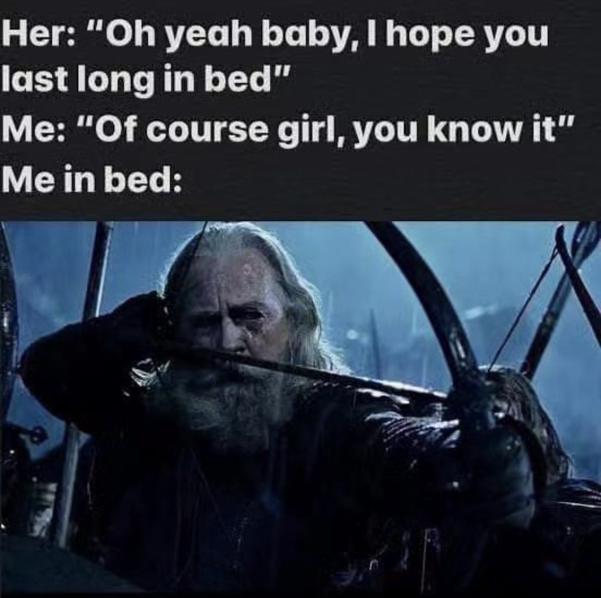 25 LOTR Memes That Will Make You Giggle Like Gollum with the Precious 13 of course girl - LOTR Memes