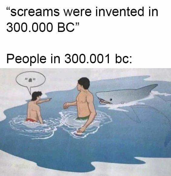 25 Fish Memes That Are the Catch of the Day 17 screams were invented - Fish Memes