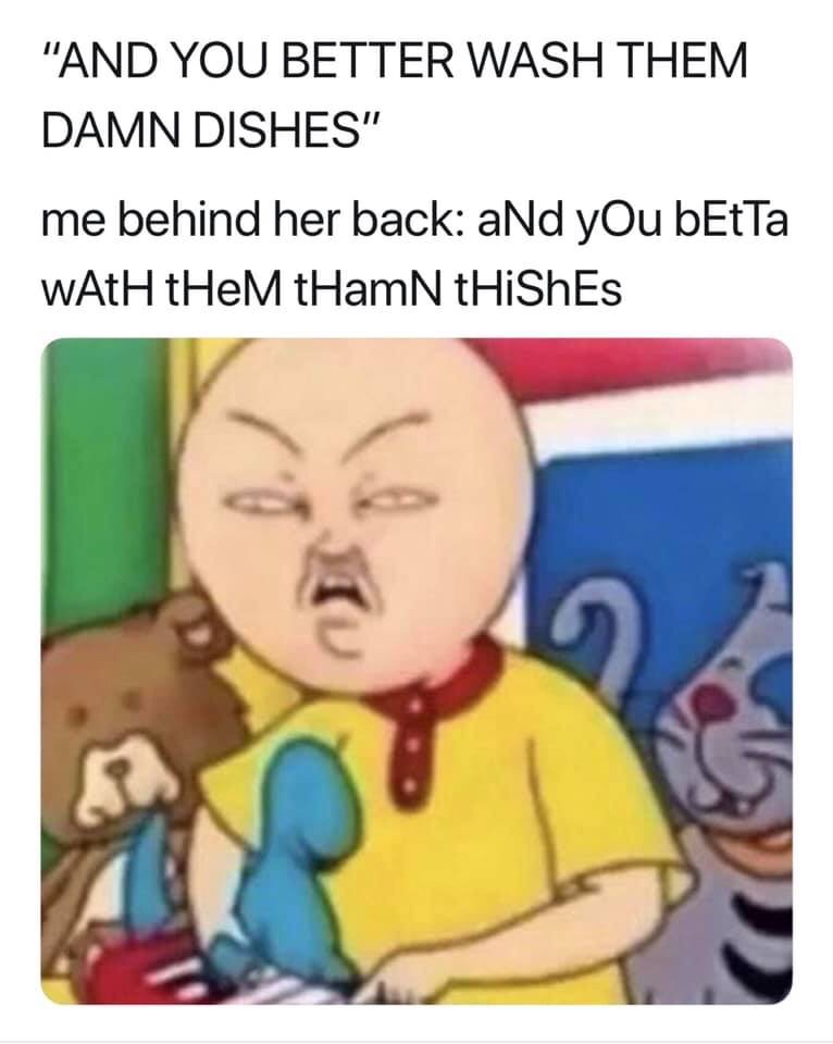 20 Memes So Rare, They Should Be in a Museum 17 wash the m dishes