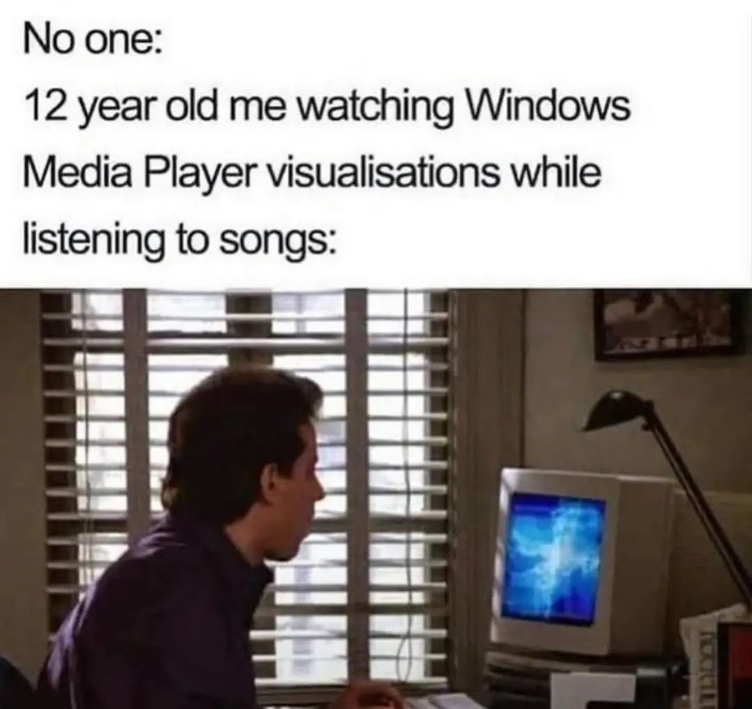 30 Memes So Random, You'll Forget What Day It Is 26 2 year old me