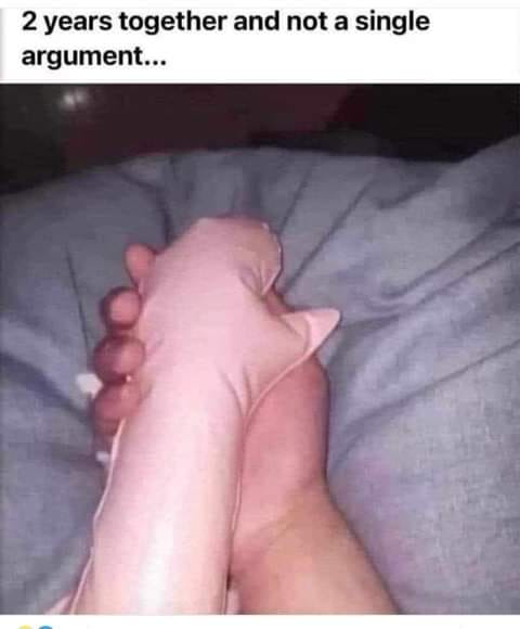 25 Uncensored Memes That Are Dangerously Funny 1 2 years together - Uncensored Memes