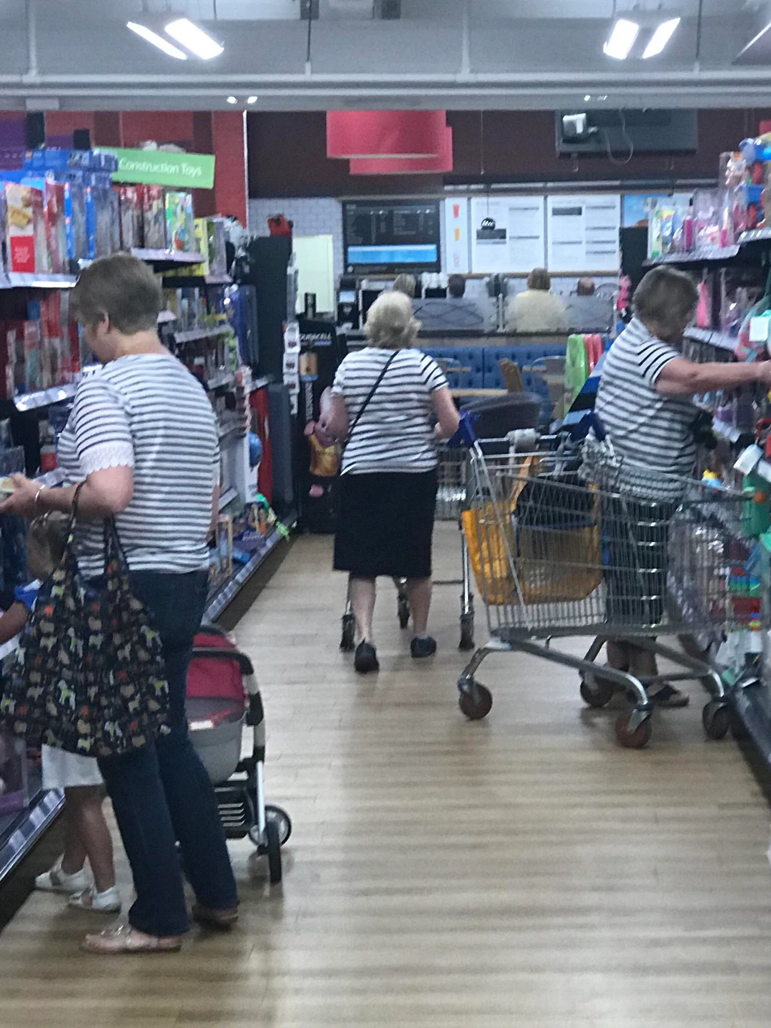 30 Glitches In The Matrix That Will Freak You Out 14 A glitch in the
