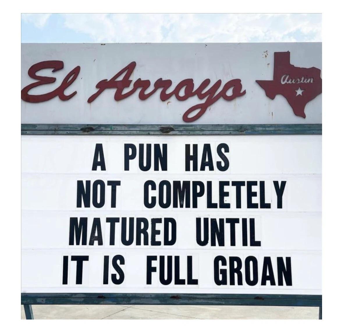 Random Humor A Day Keeps The Doctor Away 1 A pun is not complete
