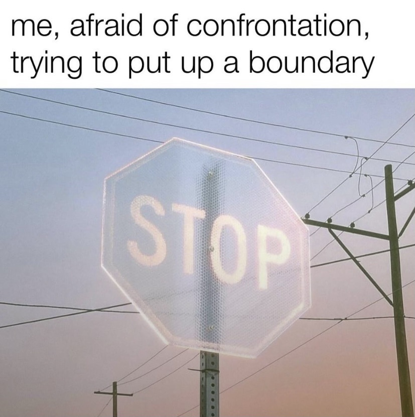 30 Hilarious Sunday Memes To End the Week On A Funny Note 29 Afraid of confrontation
