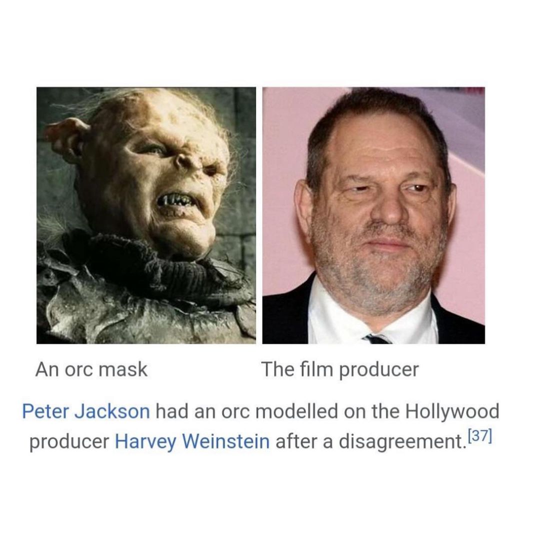 20 Hilarious Wiki Finds, You’ll Think We’re Pulling Your Leg 3 An orc mask - Hilarious Wiki Finds