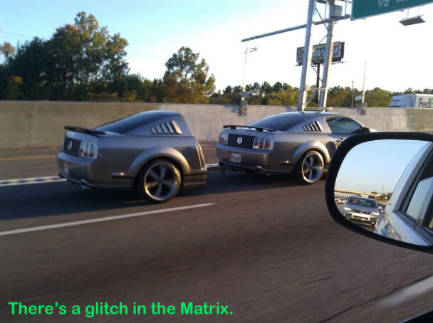 Glitches In The Matrix That Will Freak You Out - FG