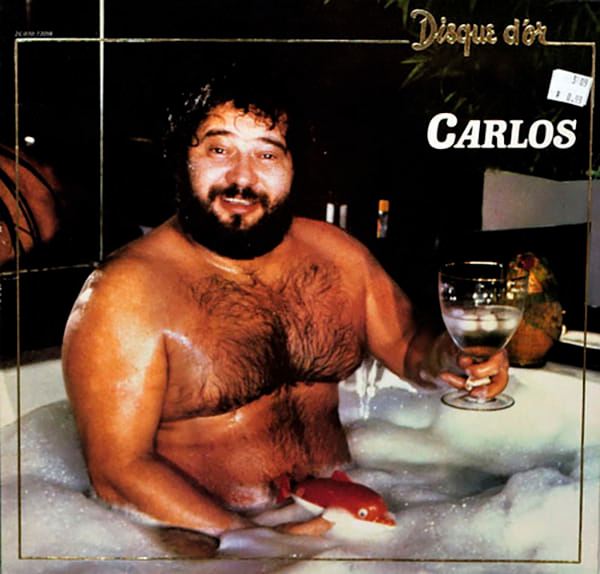 20 Hilariously Bad Album Covers That Are So Awful, They’re Funny 3 Carlos - Bad Album Covers