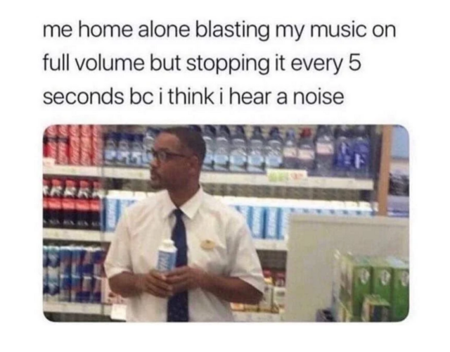 Classic Introvert Memes - FG