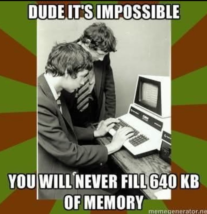 25 Funny IT Memes That’ll Help You Escape the Matrix of Monday Blues 22 Dude its impossible