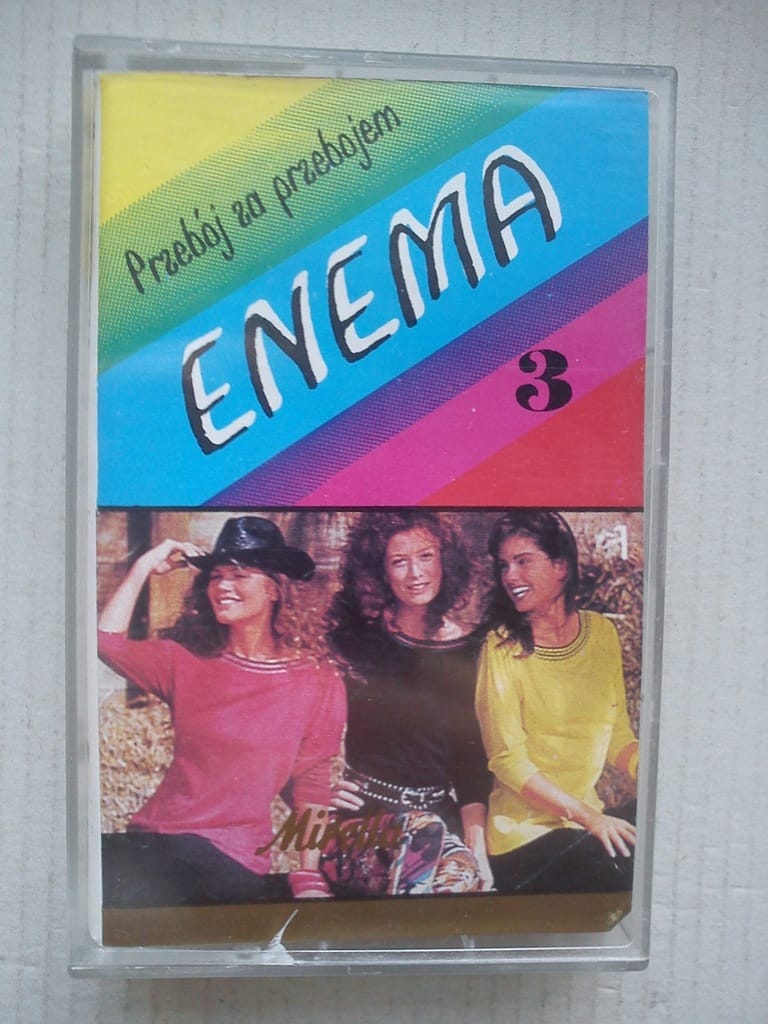 20 Hilariously Bad Album Covers That Are So Awful, They’re Funny 6 Enema - Bad Album Covers