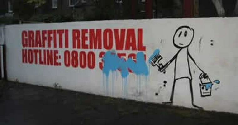 40 Pieces Of Graffiti That Prove World Is Your Canvas 6 Grafiti removal