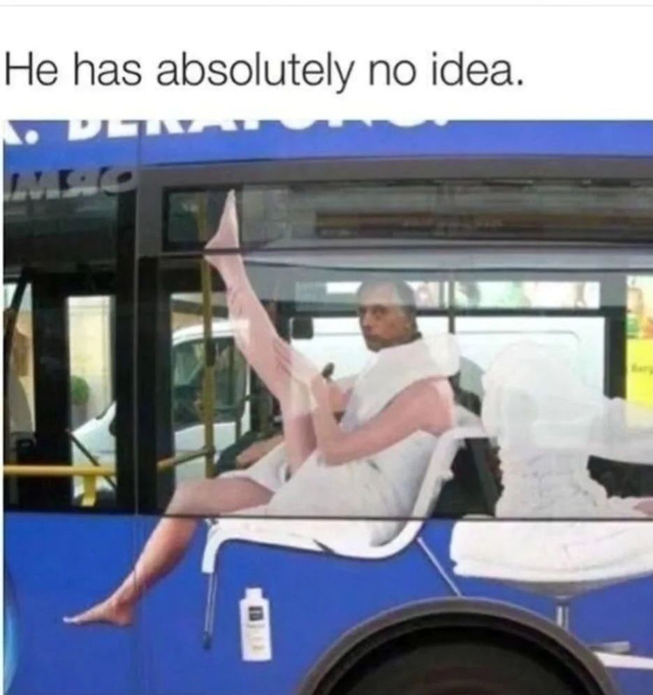 25 Savage Memes That Will Leave You Speechless 21 He has absolutely no idea