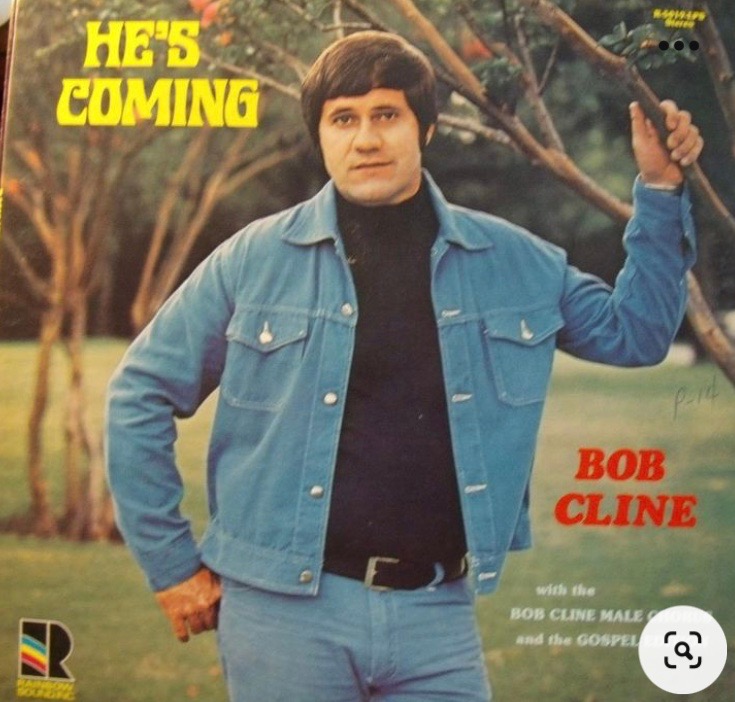 20 Hilariously Bad Album Covers That Are So Awful, They’re Funny 8 Hes coming - Bad Album Covers