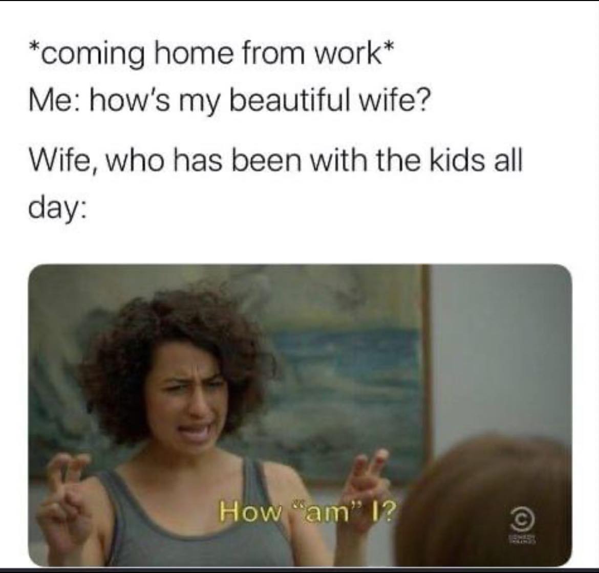 35 Married Memes That Reveal Hidden Secrets Of Married Life 5 How am I