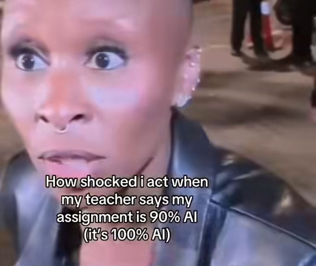 25 Funny Educational Memes Teachers Don’t Want You to See 24 How shocked I act