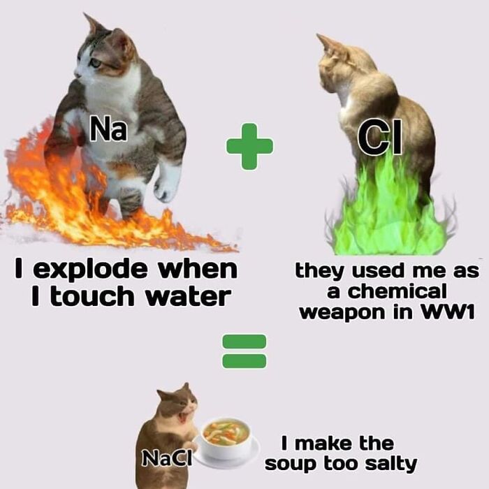 20 Geeky Science Memes to Power Up Your Laughter Neurons 8 I explode - Geeky Science Memes