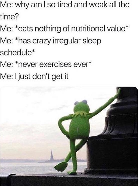 25 Memes So Random, You'll Forget What Day It Is 7 I just dont get it