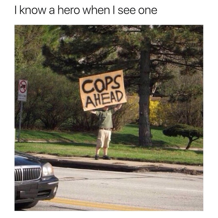 26 Badass Moments That Will Make You Say "Give That Man A Medal" 4 I know a hero when I see one