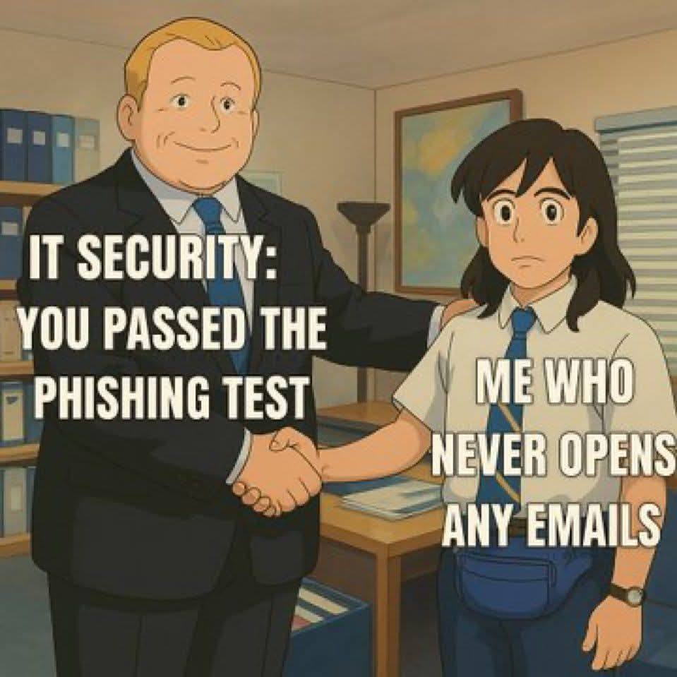 25 Funny IT Memes That’ll Help You Escape the Matrix of Monday Blues 23 IT security