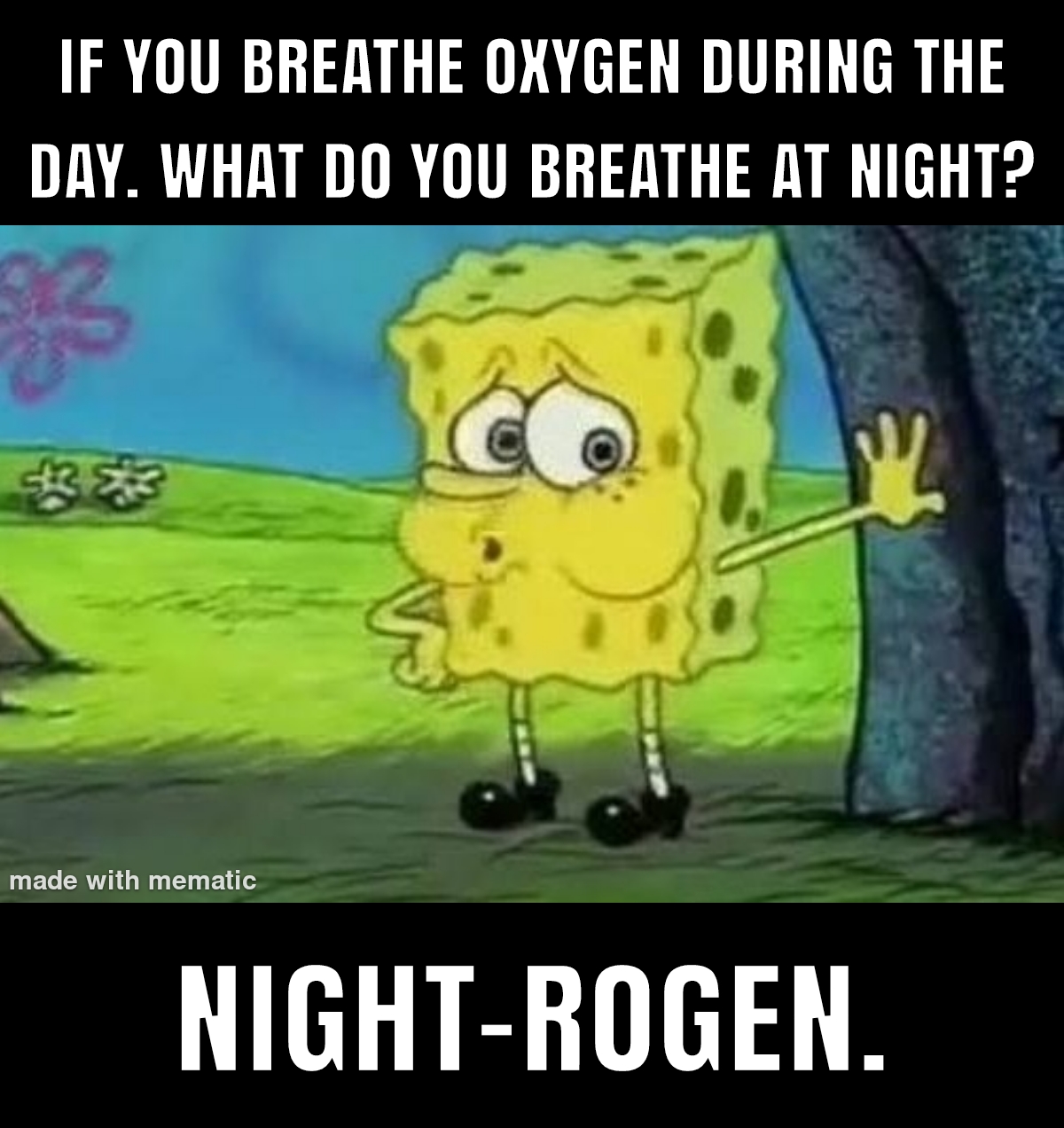 30 Bad Jokes That Are So Bad They're Actually Funny 29 If you breathe oxygen during day