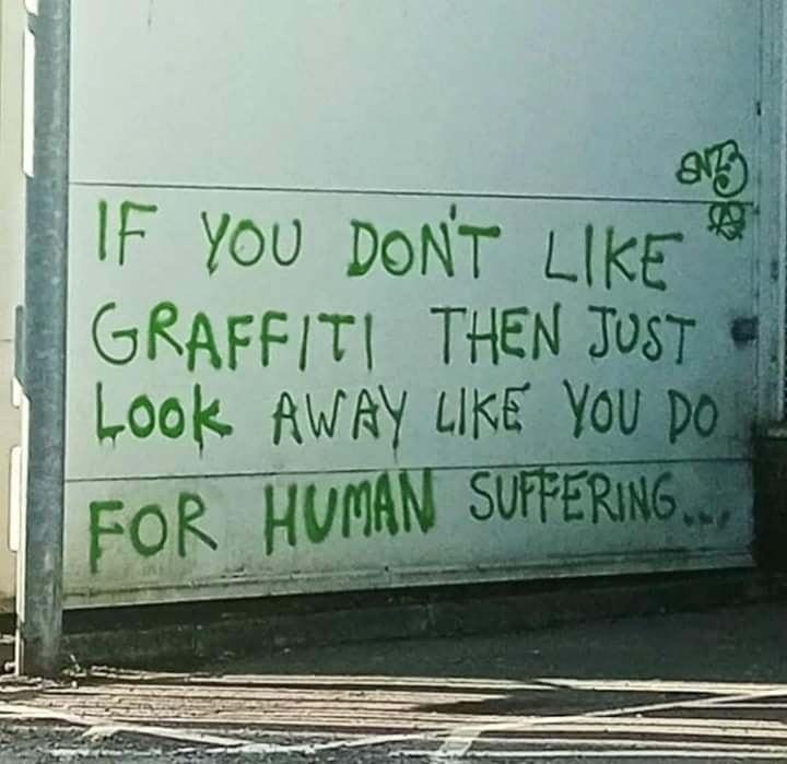 40 Pieces Of Graffiti That Prove World Is Your Canvas 38 If you dont like graffiti