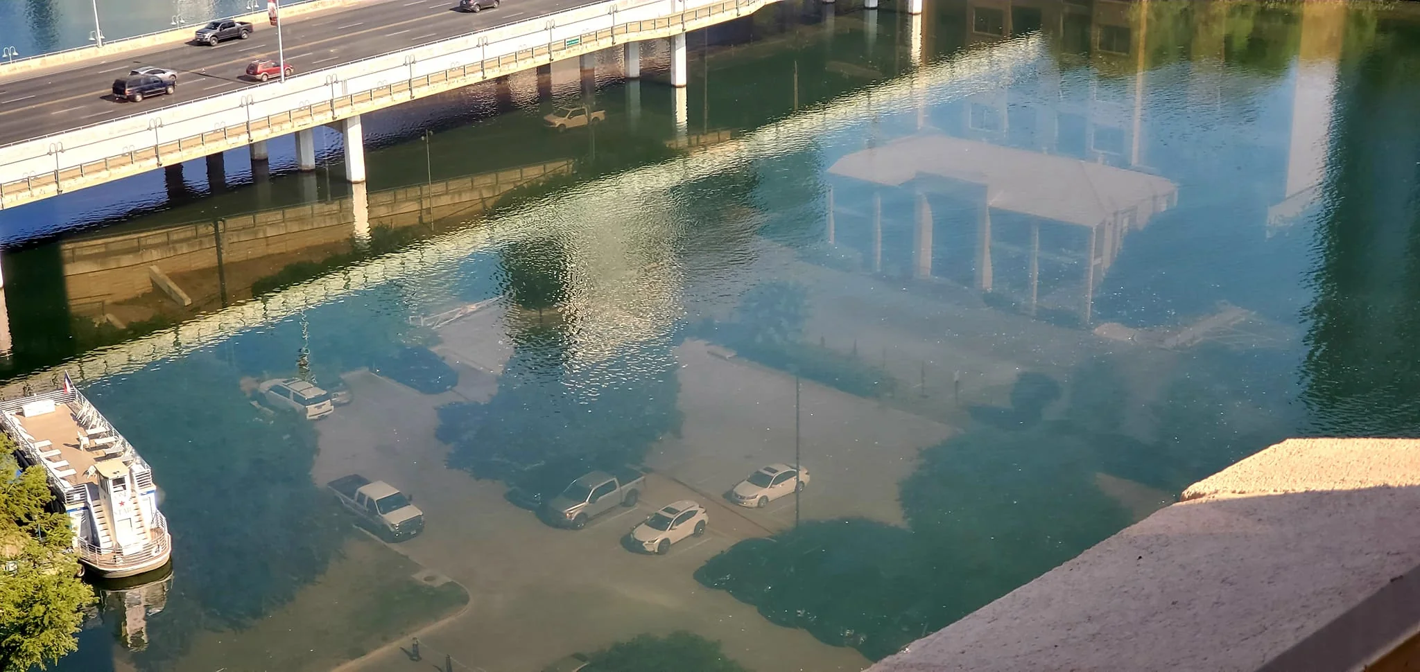 30 Glitches In The Matrix That Will Freak You Out 5 Intresting reflection on colorado river