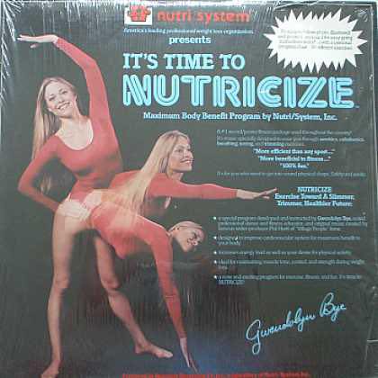 25 Hilariously Bad Album Covers That Are So Awful, They’re Funny 24 Its time for nutracize