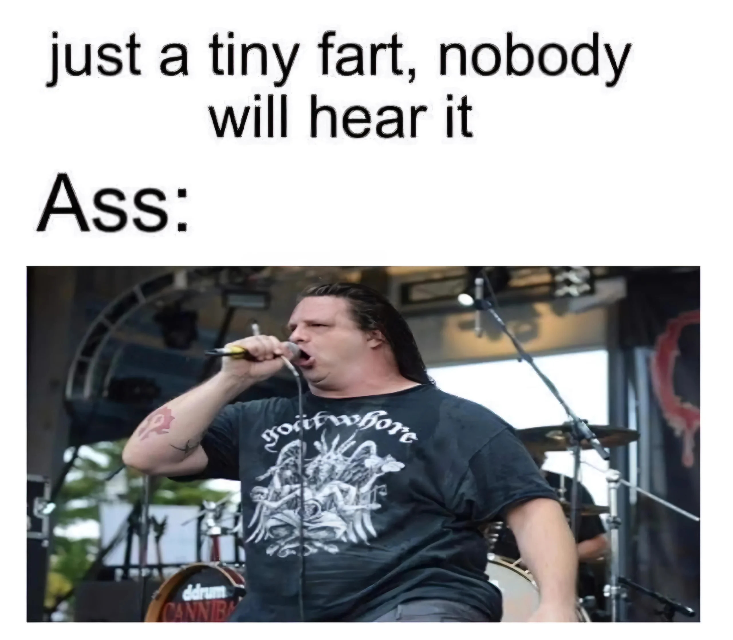 25 Uncensored Memes That Are Dangerously Funny 24 Just a tiny fart