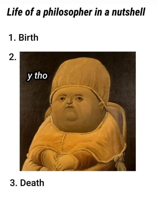 32 Irresistibly Funny Memes That Are Pure Comedy Gold 30 Life of philosopher