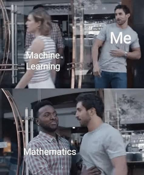 20 Geeky Science Memes to Power Up Your Laughter Neurons 11 Machine learning - Geeky Science Memes