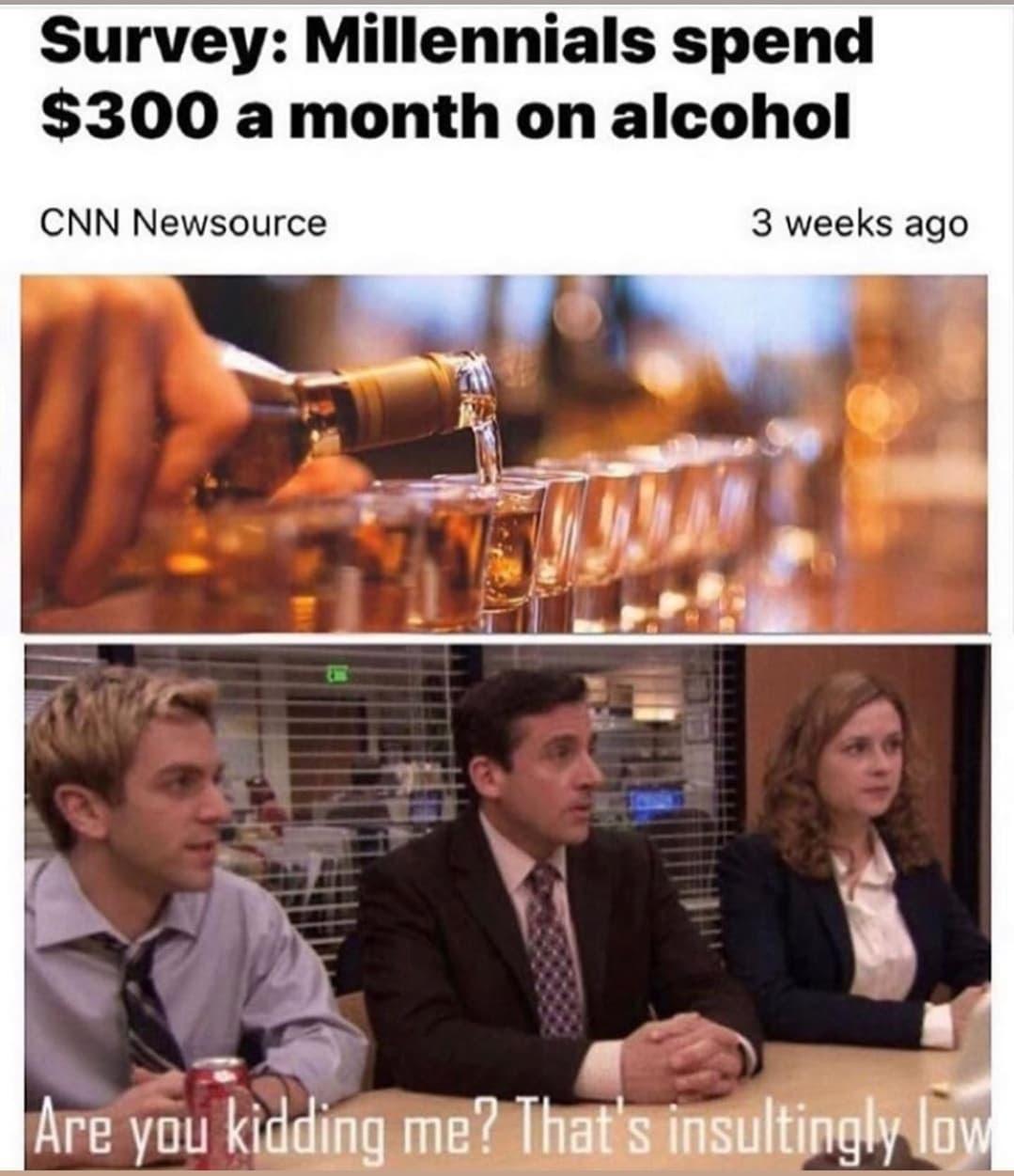34 Tragic Millennial Memes That Summarize Millennial Life 6 millenial survey