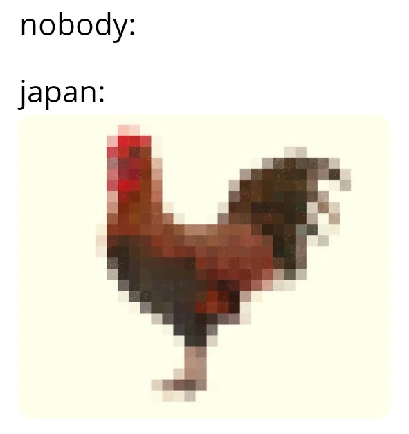 25 Uncensored Memes That Are Dangerously Funny 25 Nobody japan