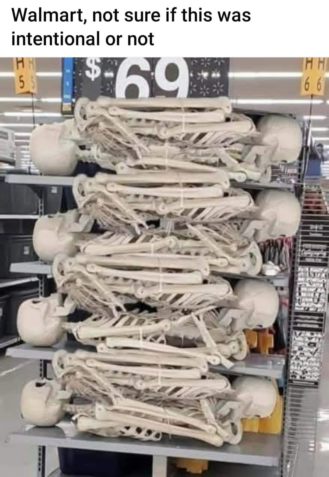 Not sure if this was intentional