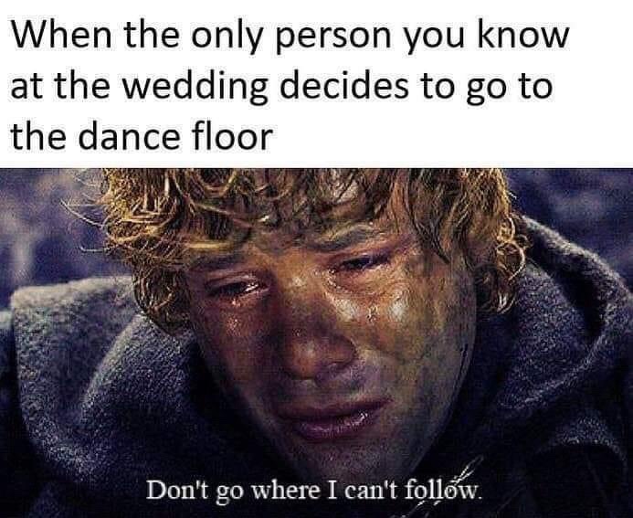 30 Memes So Random, You'll Forget What Day It Is 29 Only person you know