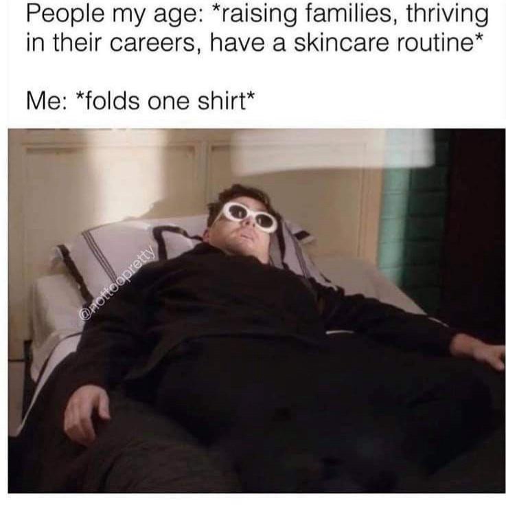 25 Memes So Bizarre, They'll Live in Your Head Rent-Free 16 People my age